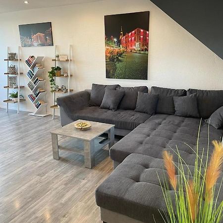 Ferienhaus-Weitsicht Sankt Wendel Exteriör bild