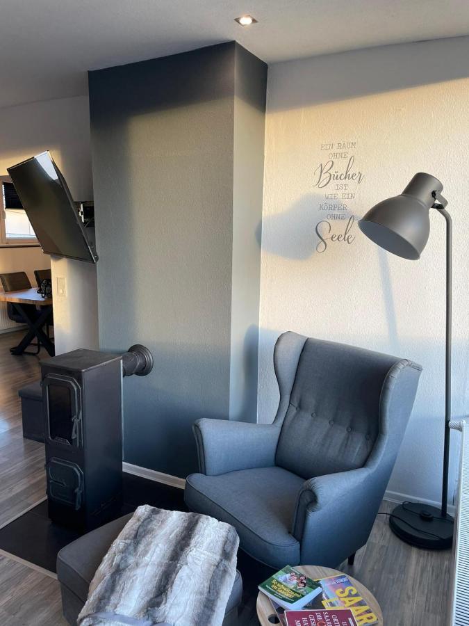 Ferienhaus-Weitsicht Sankt Wendel Exteriör bild