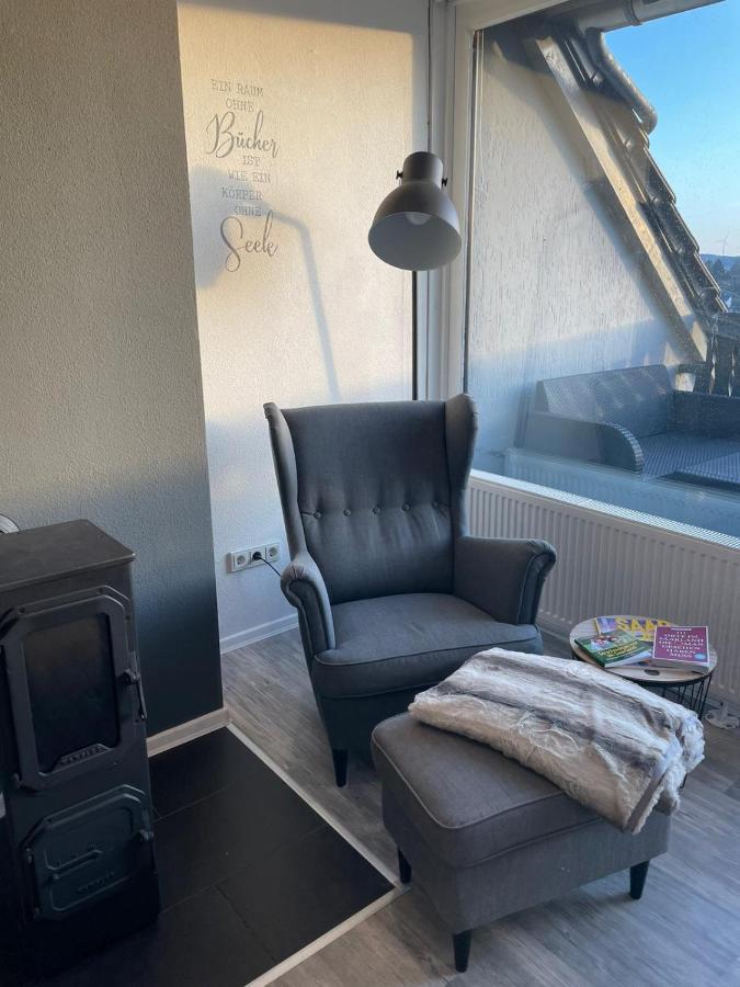 Ferienhaus-Weitsicht Sankt Wendel Exteriör bild