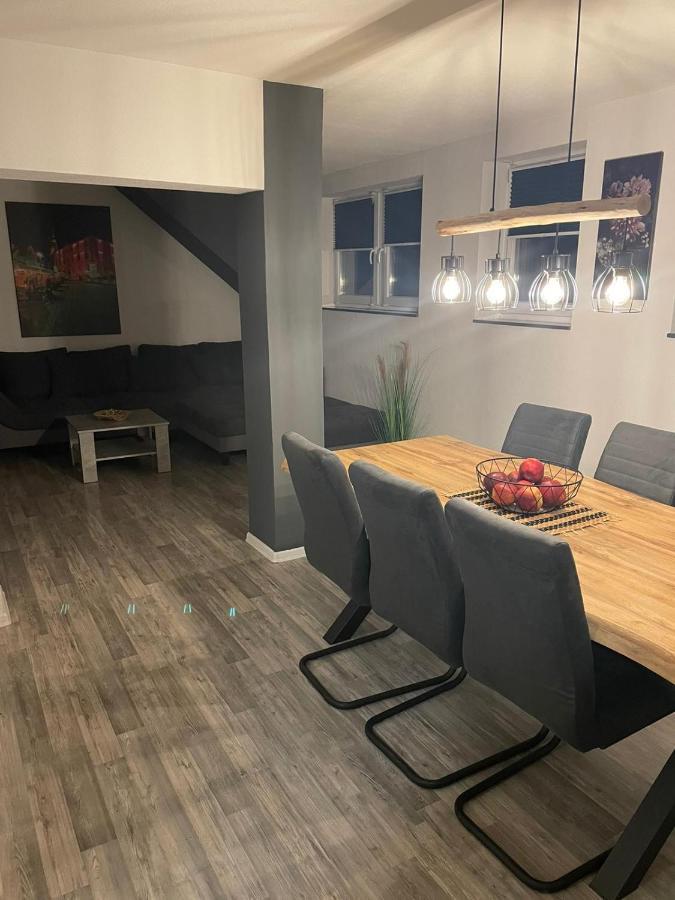 Ferienhaus-Weitsicht Sankt Wendel Exteriör bild