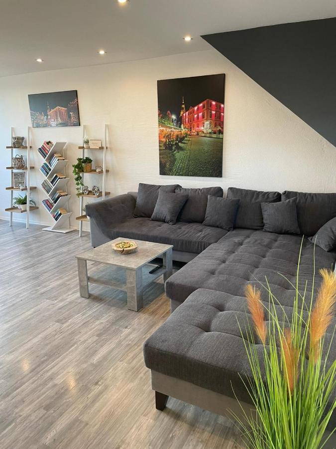Ferienhaus-Weitsicht Sankt Wendel Exteriör bild