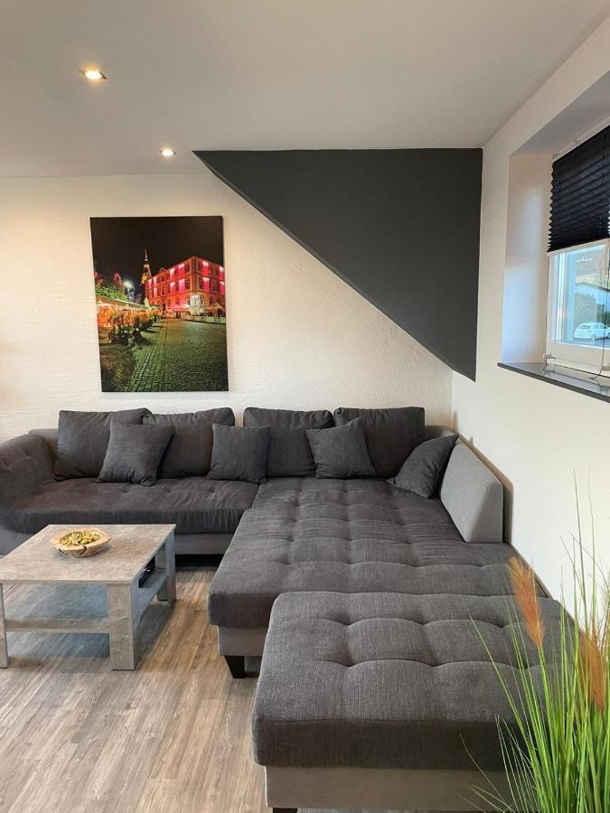 Ferienhaus-Weitsicht Sankt Wendel Exteriör bild