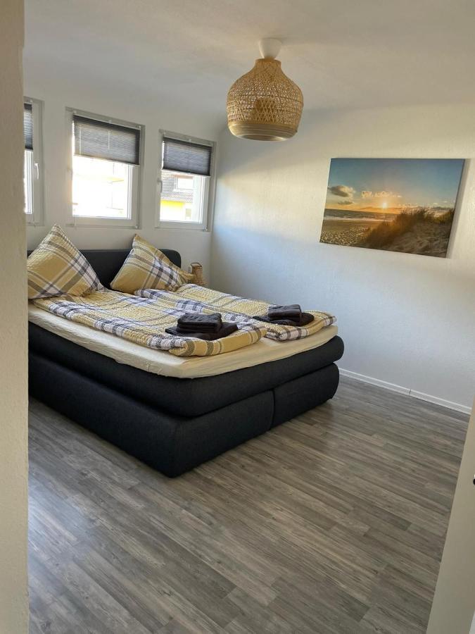 Ferienhaus-Weitsicht Sankt Wendel Exteriör bild