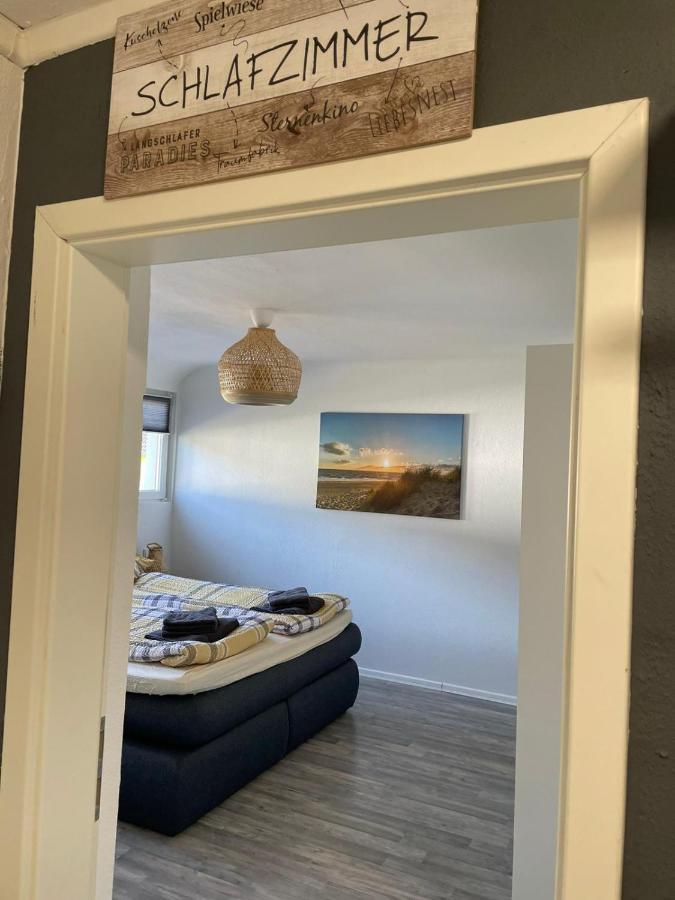 Ferienhaus-Weitsicht Sankt Wendel Exteriör bild