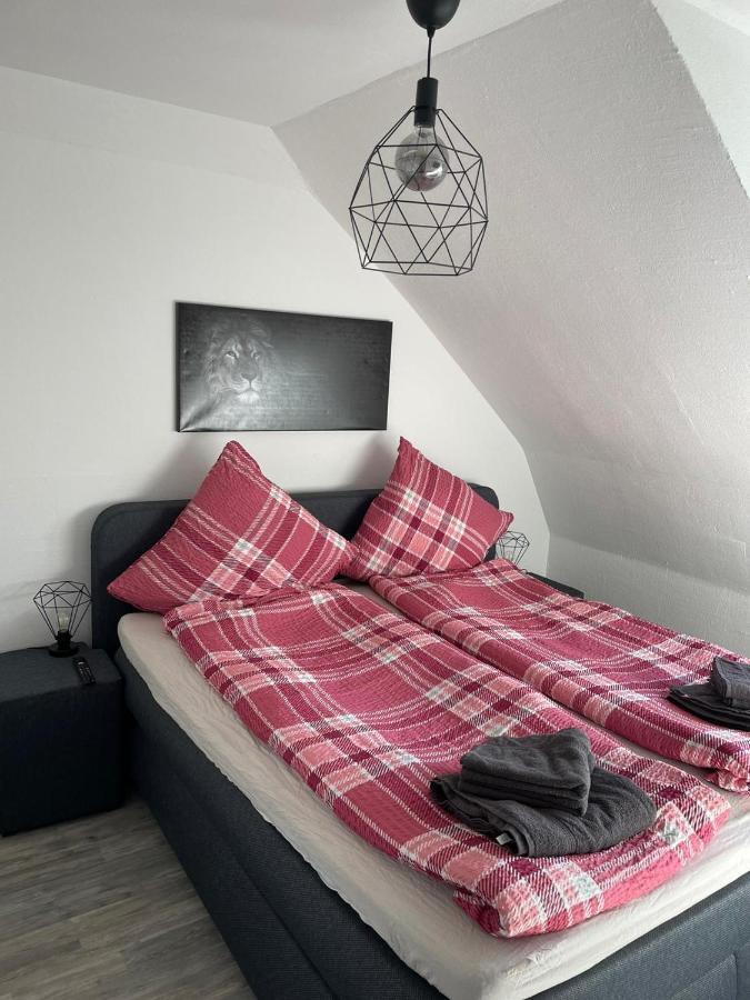Ferienhaus-Weitsicht Sankt Wendel Exteriör bild