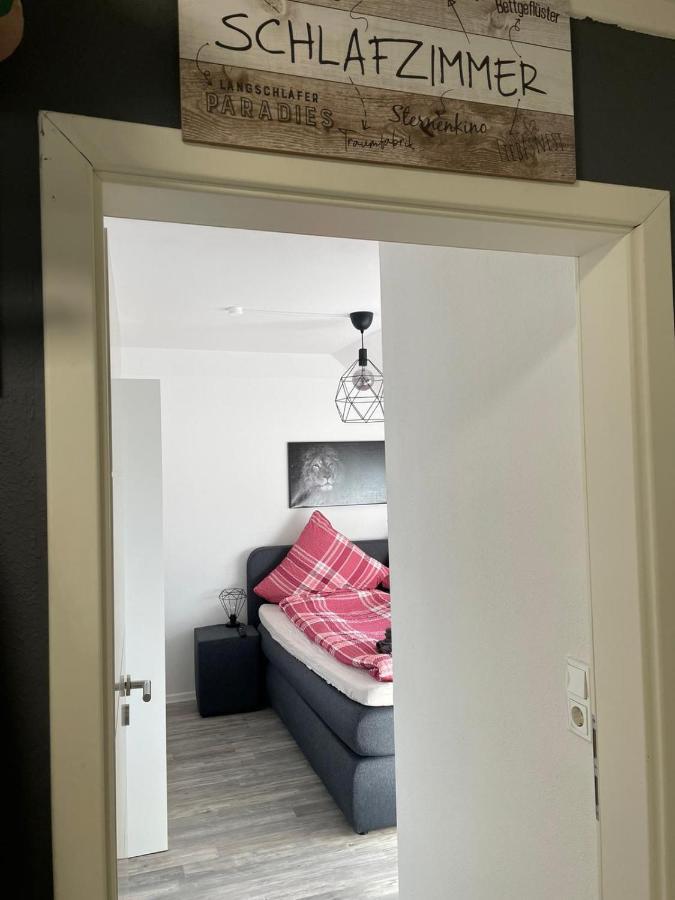 Ferienhaus-Weitsicht Sankt Wendel Exteriör bild