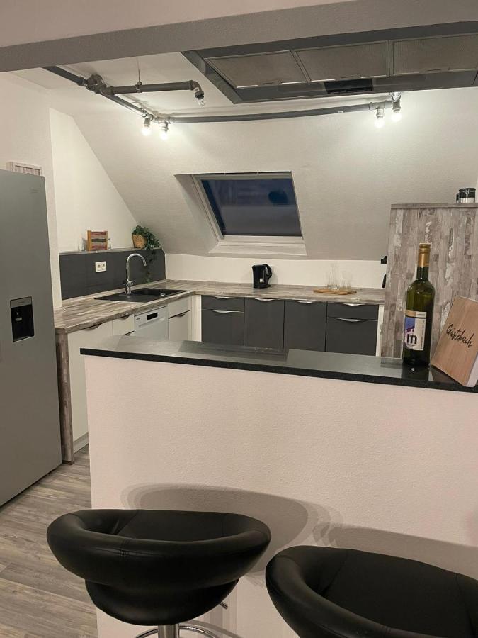 Ferienhaus-Weitsicht Sankt Wendel Exteriör bild