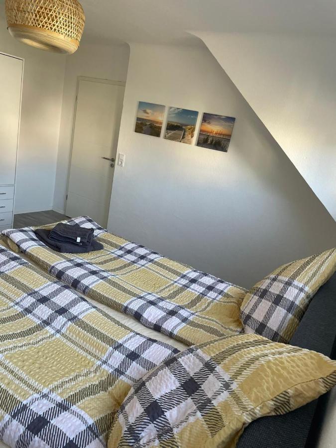 Ferienhaus-Weitsicht Sankt Wendel Exteriör bild