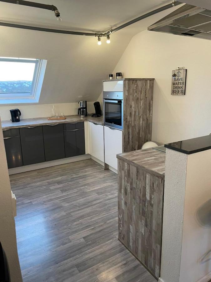 Ferienhaus-Weitsicht Sankt Wendel Exteriör bild