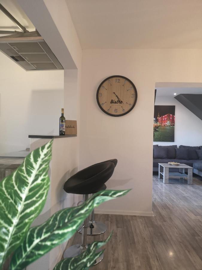 Ferienhaus-Weitsicht Sankt Wendel Exteriör bild