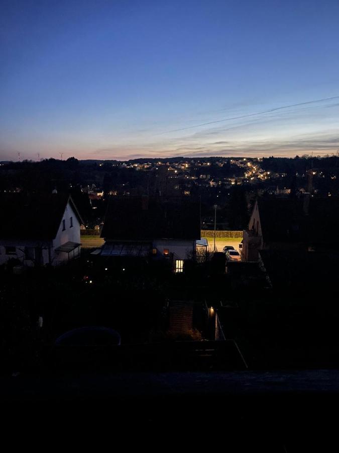 Ferienhaus-Weitsicht Sankt Wendel Exteriör bild