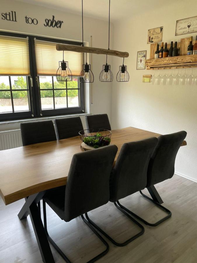 Ferienhaus-Weitsicht Sankt Wendel Exteriör bild