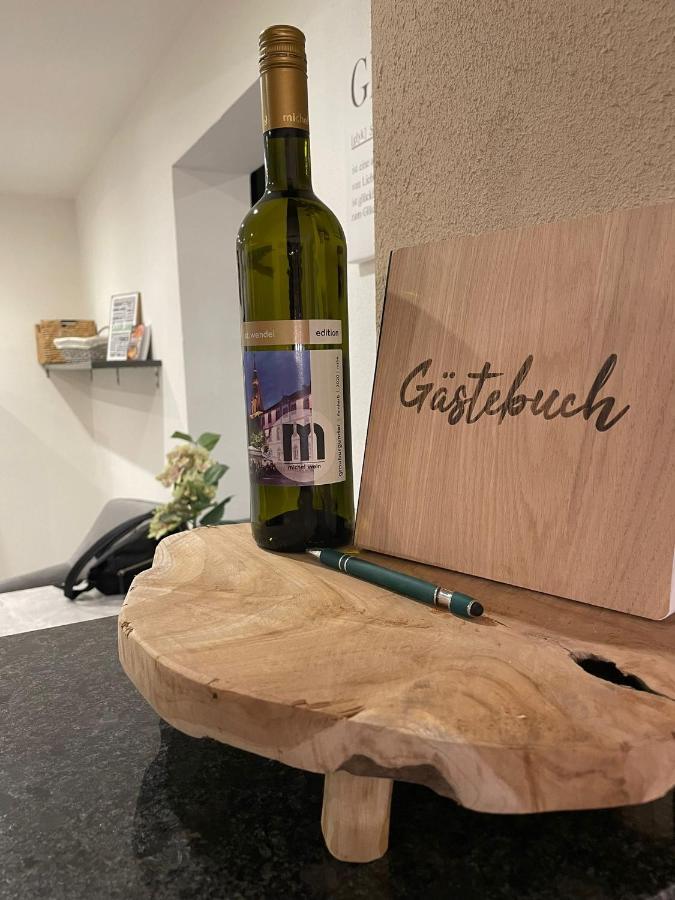 Ferienhaus-Weitsicht Sankt Wendel Exteriör bild