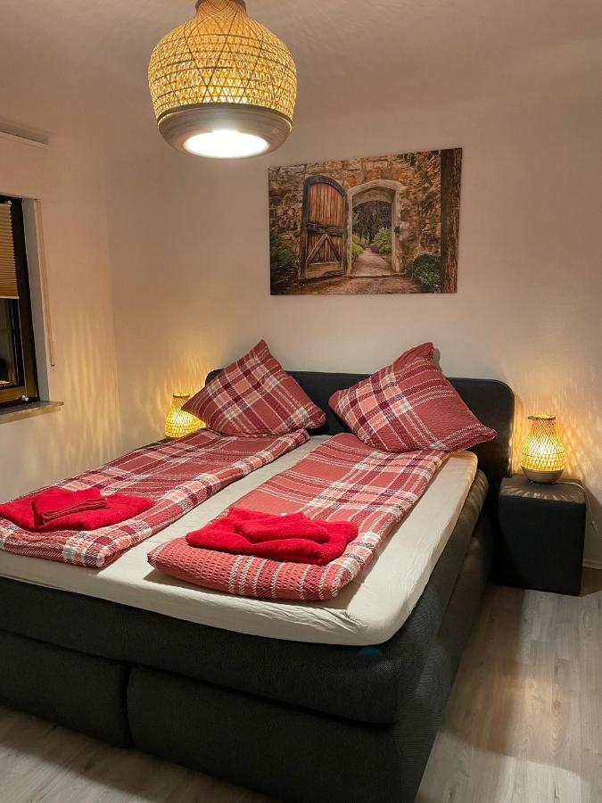 Ferienhaus-Weitsicht Sankt Wendel Exteriör bild