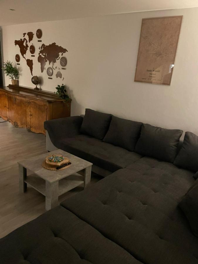 Ferienhaus-Weitsicht Sankt Wendel Exteriör bild